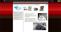 Desktop Screenshot of apeipam.com